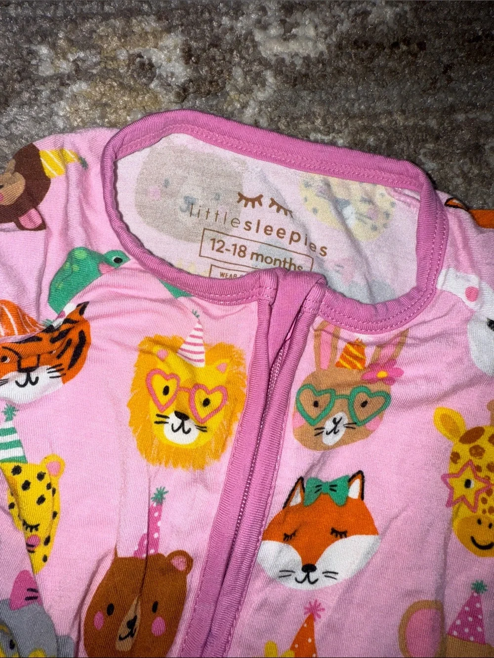 Little Sleepies great used